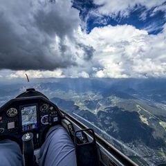 unverortetes Flugbild